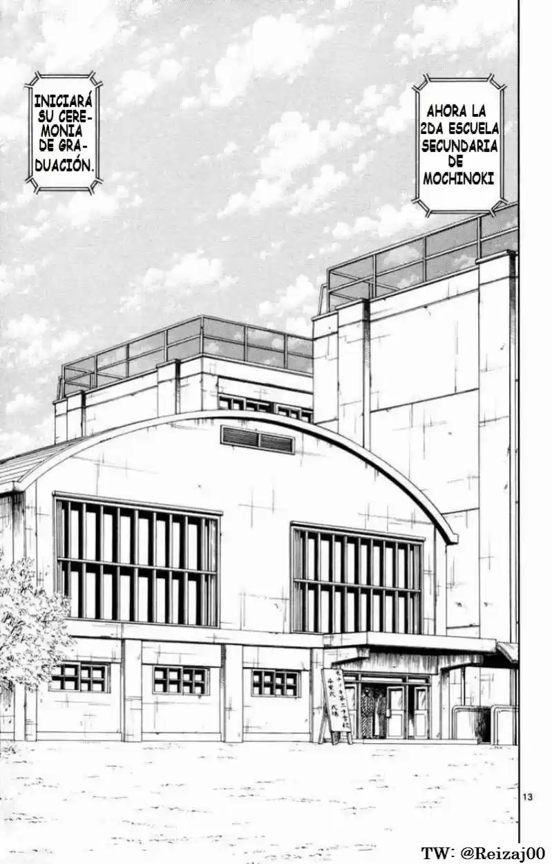 Konjiki No Gash Bell - Capítulo 320 - Página 13 - LectorTMOo