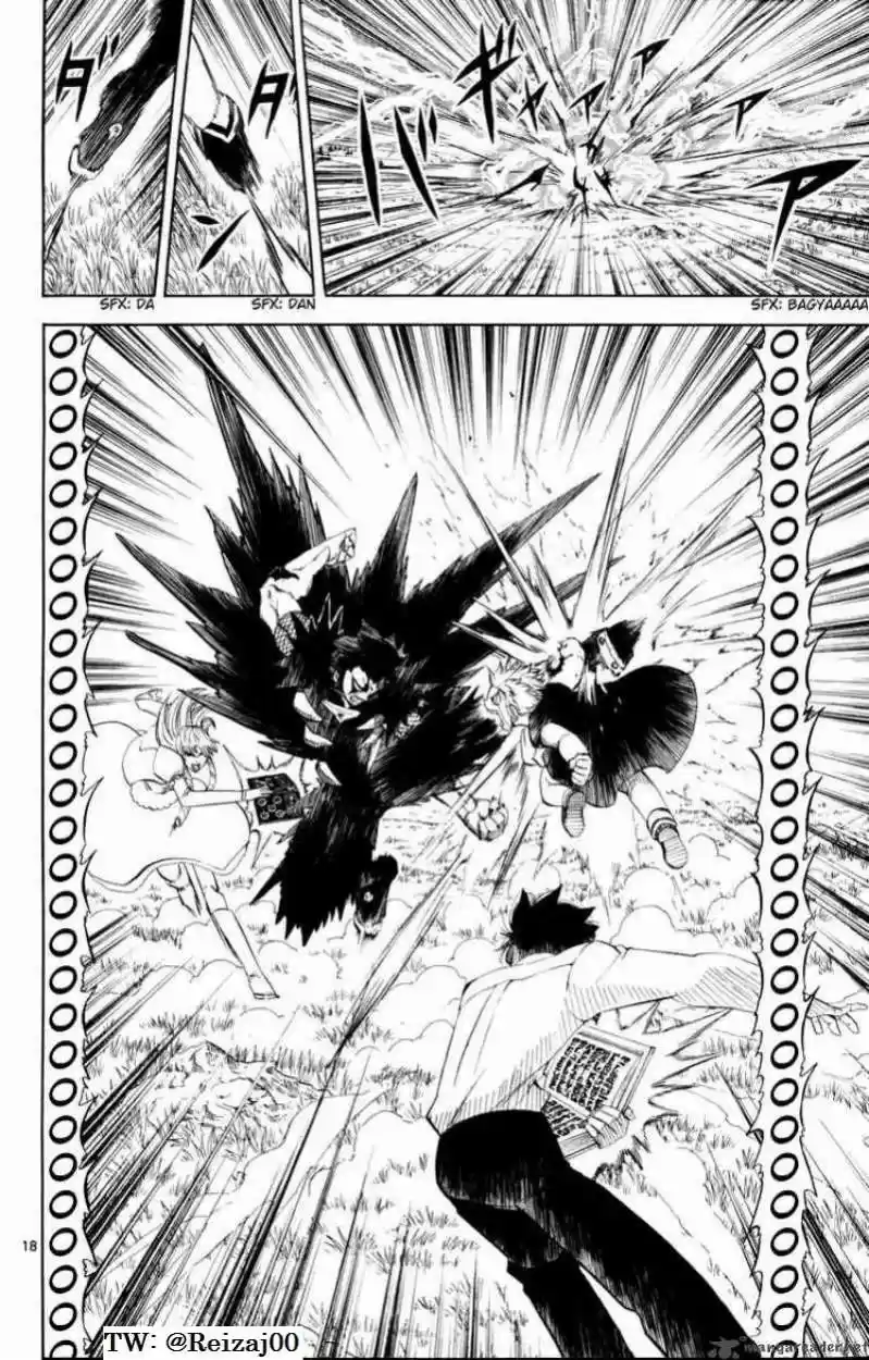 Konjiki No Gash Bell - Capítulo 320 - Página 18 - LectorTMOo