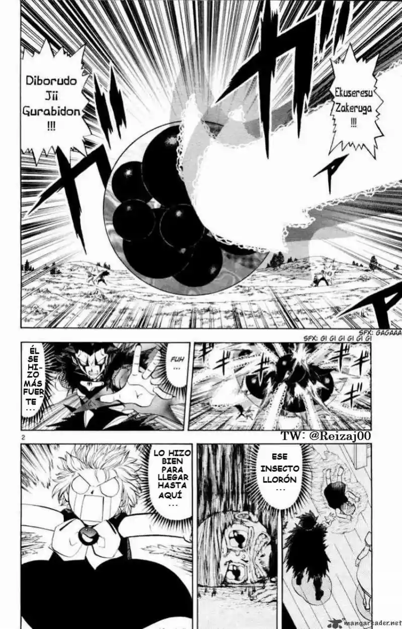 Konjiki No Gash Bell - Capítulo 321 - Página 2 - LectorTMOo