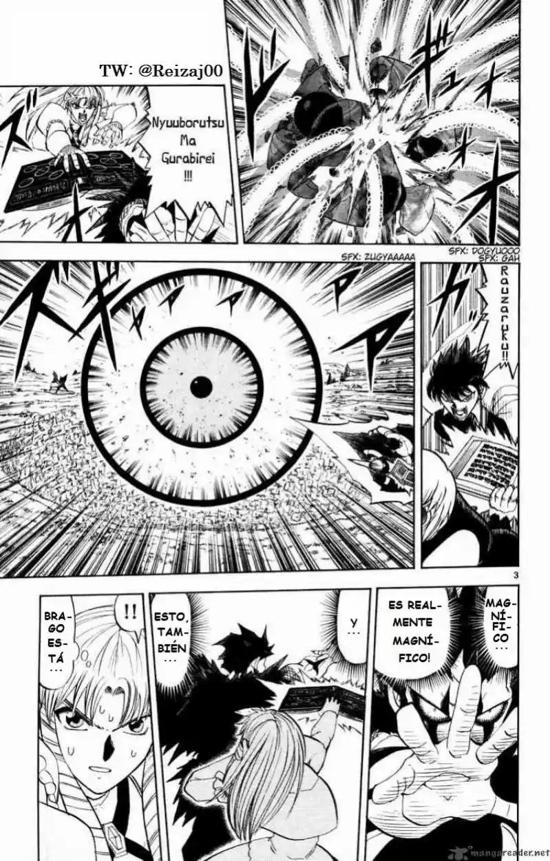 Konjiki No Gash Bell - Capítulo 321 - Página 3 - LectorTMOo