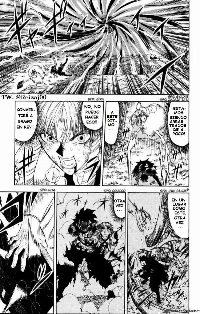 Konjiki No Gash Bell - Capítulo 321 - Página 9 - LectorTMOo