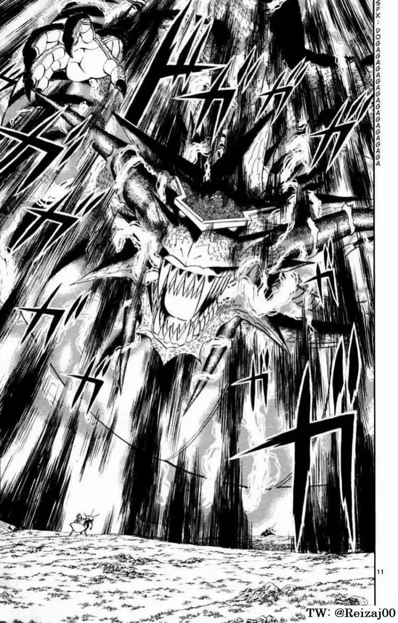 Konjiki No Gash Bell - Capítulo 321 - Página 11 - LectorTMOo