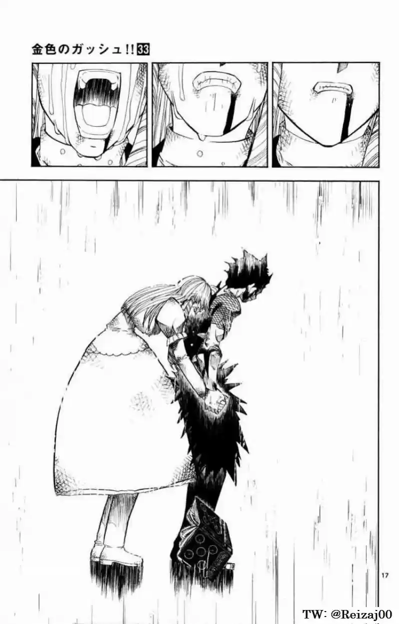 Konjiki No Gash Bell - Capítulo 321 - Página 17 - LectorTMOo
