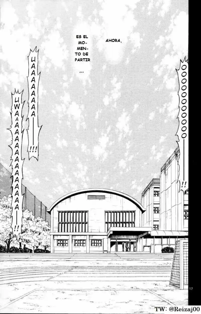 Konjiki No Gash Bell - Capítulo 322 - Página 17 - LectorTMOo