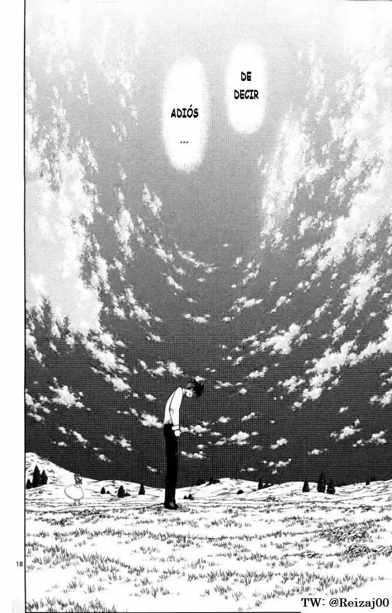 Konjiki No Gash Bell - Capítulo 322 - Página 18 - LectorTMOo