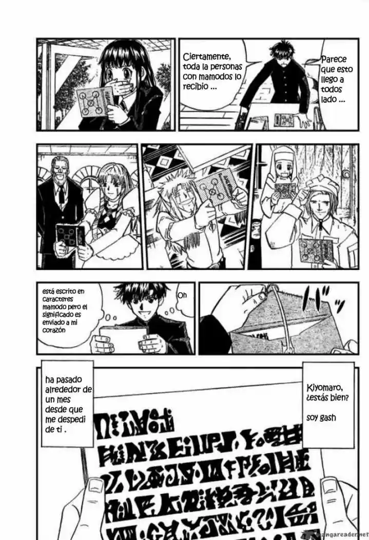 Konjiki No Gash Bell - Capítulo 323 - Página 3 - LectorTMOo