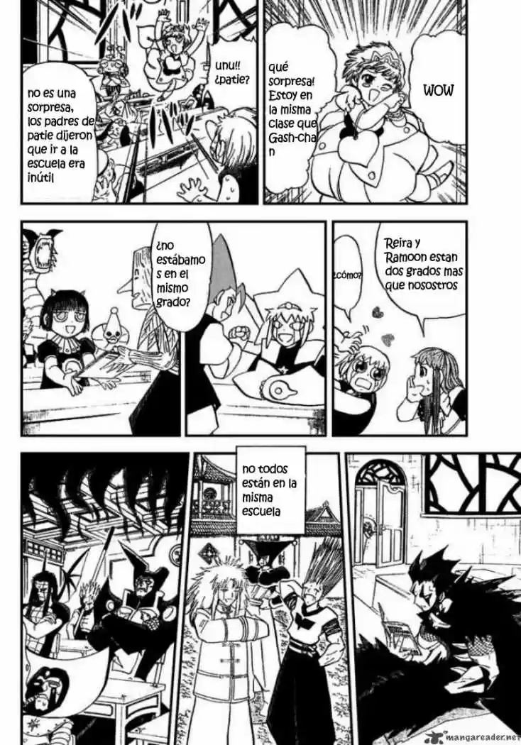 Konjiki No Gash Bell - Capítulo 323 - Página 6 - LectorTMOo