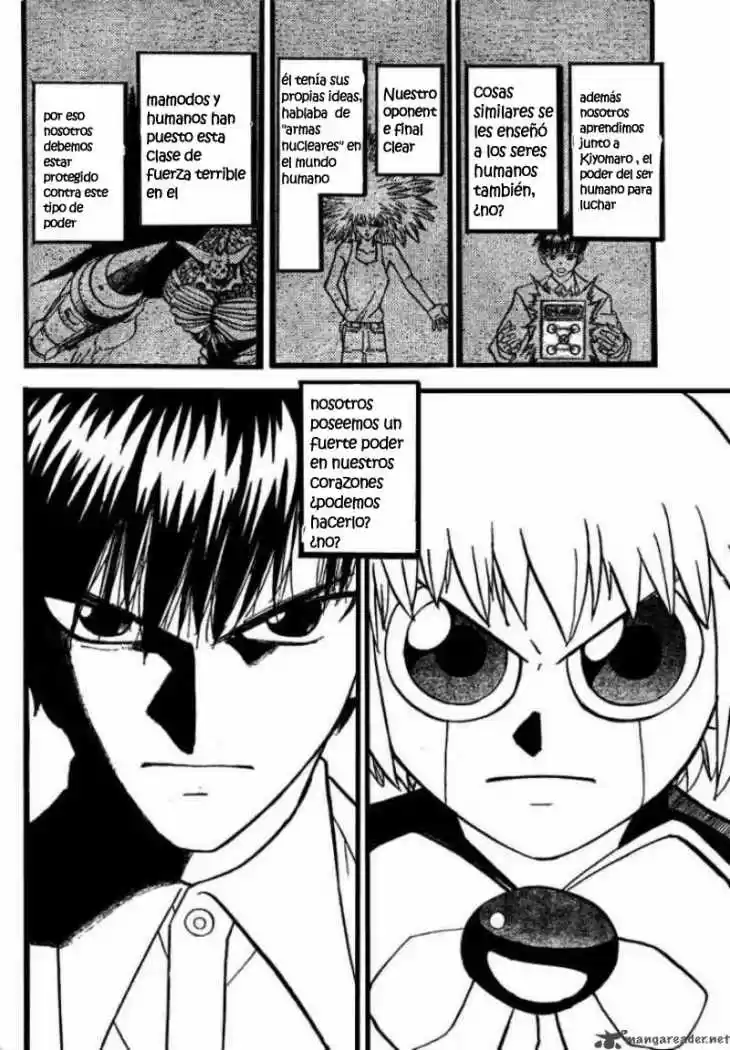 Konjiki No Gash Bell - Capítulo 323 - Página 13 - LectorTMOo