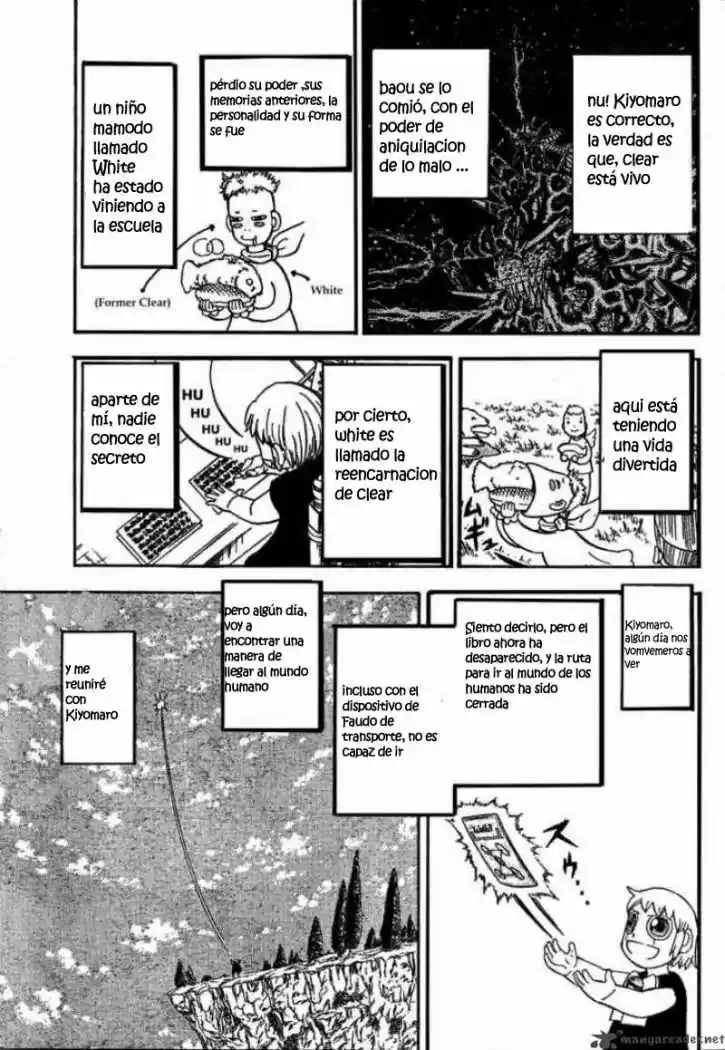 Konjiki No Gash Bell - Capítulo 323 - Página 14 - LectorTMOo