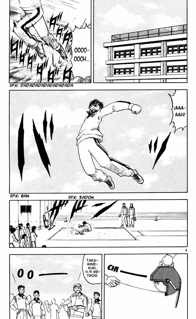 Konjiki no Gash - Capítulo 100 - Página 4 - LectorTMOo