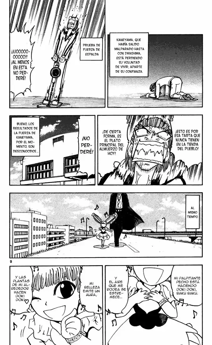 Konjiki no Gash - Capítulo 100 - Página 9 - LectorTMOo
