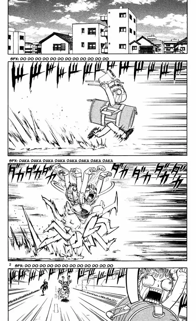 Konjiki no Gash - Capítulo 101 - Página 2 - LectorTMOo