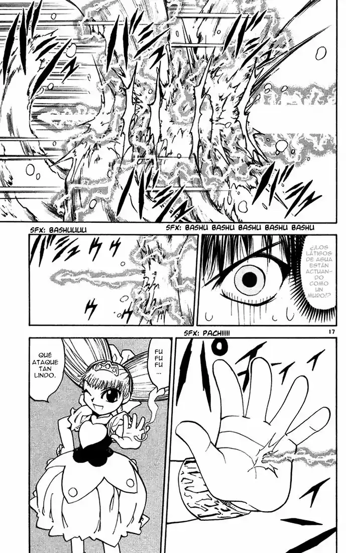 Konjiki no Gash - Capítulo 101 - Página 17 - LectorTMOo