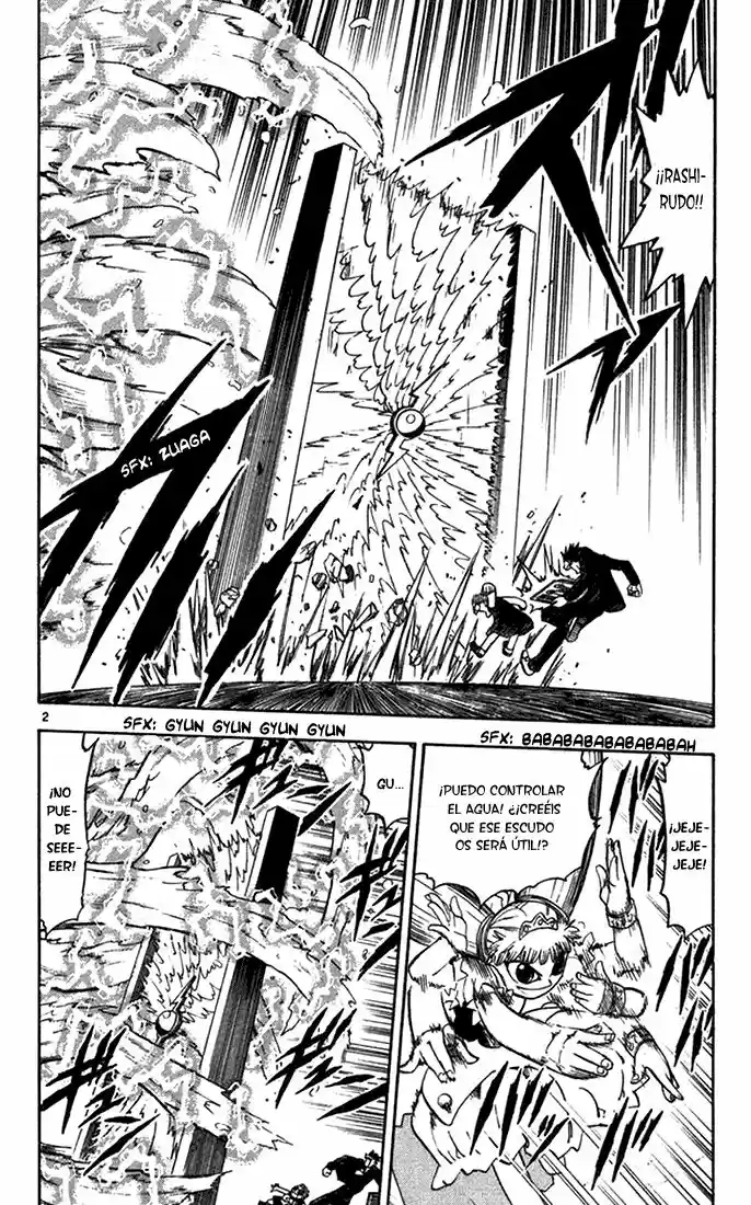 Konjiki no Gash - Capítulo 102 - Página 2 - LectorTMOo