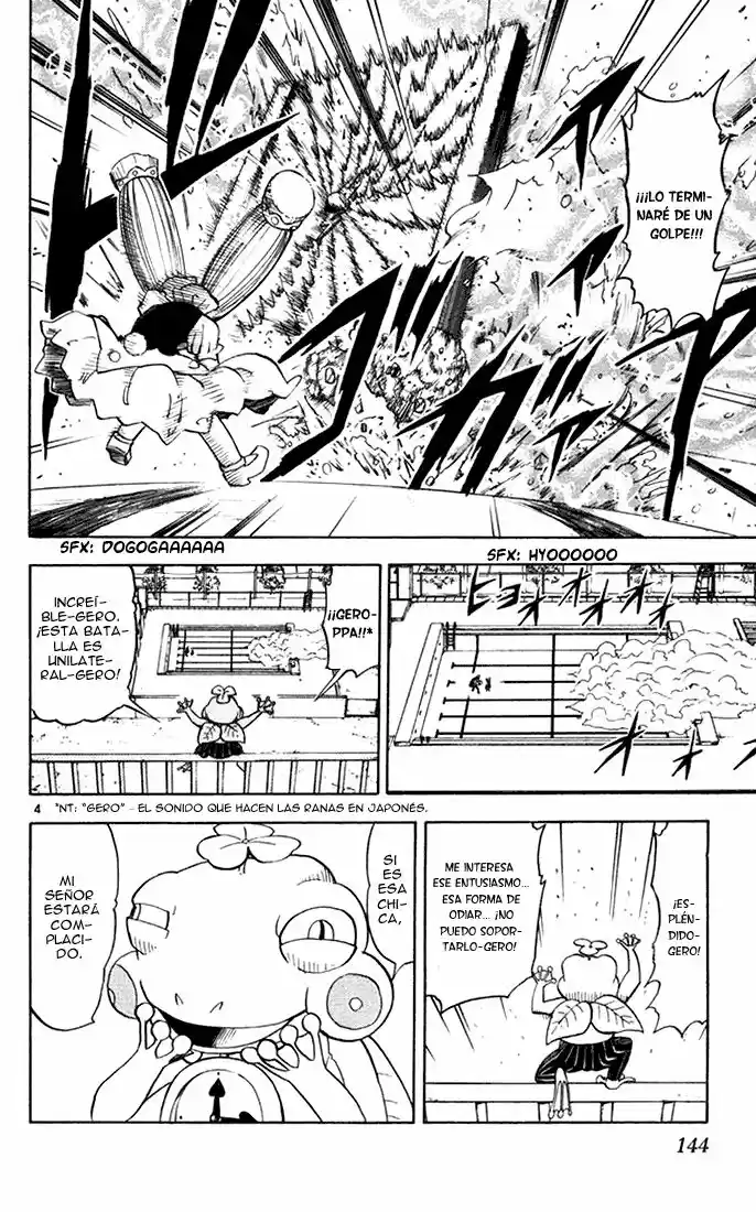 Konjiki no Gash - Capítulo 102 - Página 4 - LectorTMOo