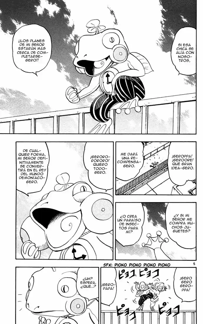 Konjiki no Gash - Capítulo 102 - Página 5 - LectorTMOo