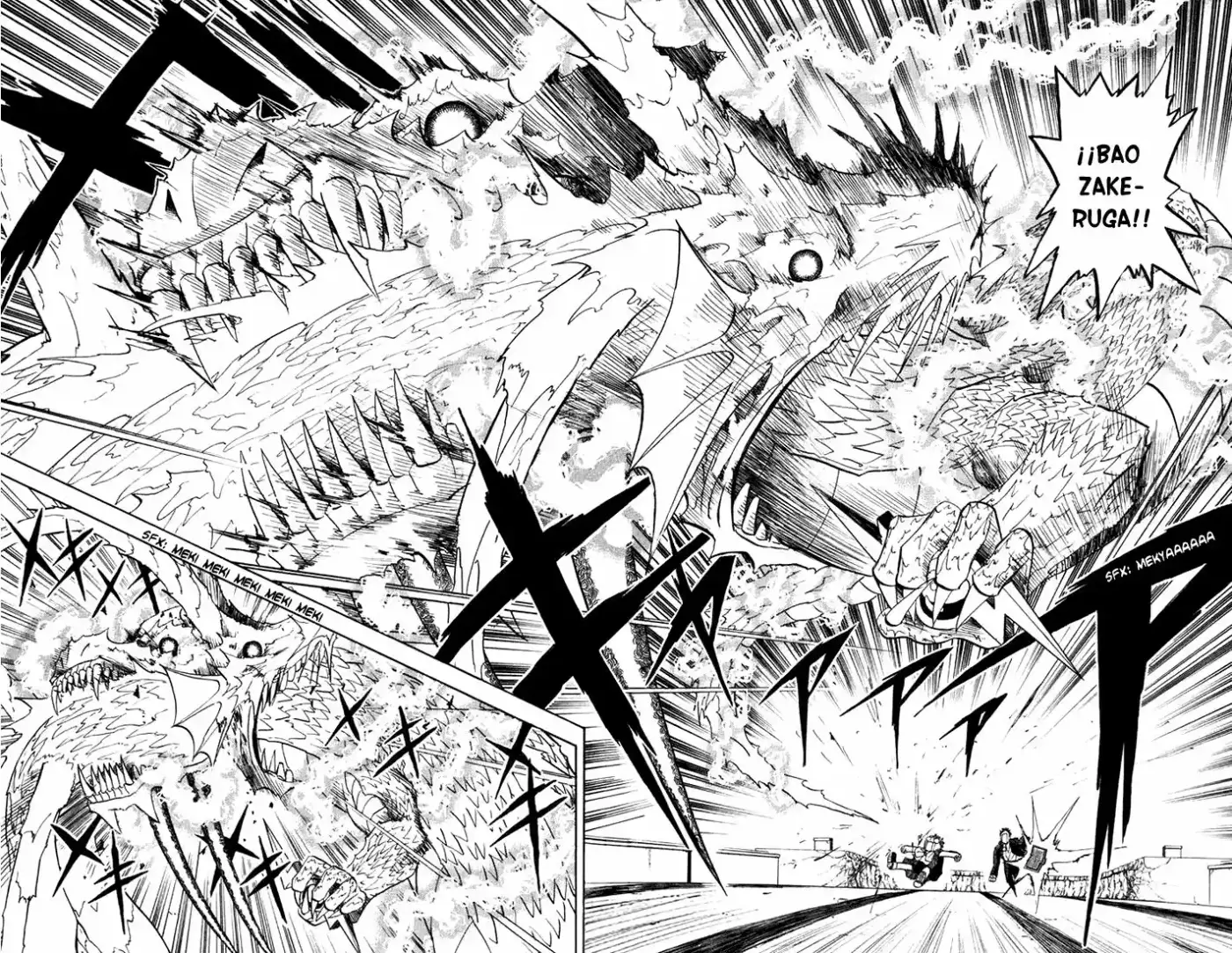 Konjiki no Gash - Capítulo 102 - Página 16 - LectorTMOo