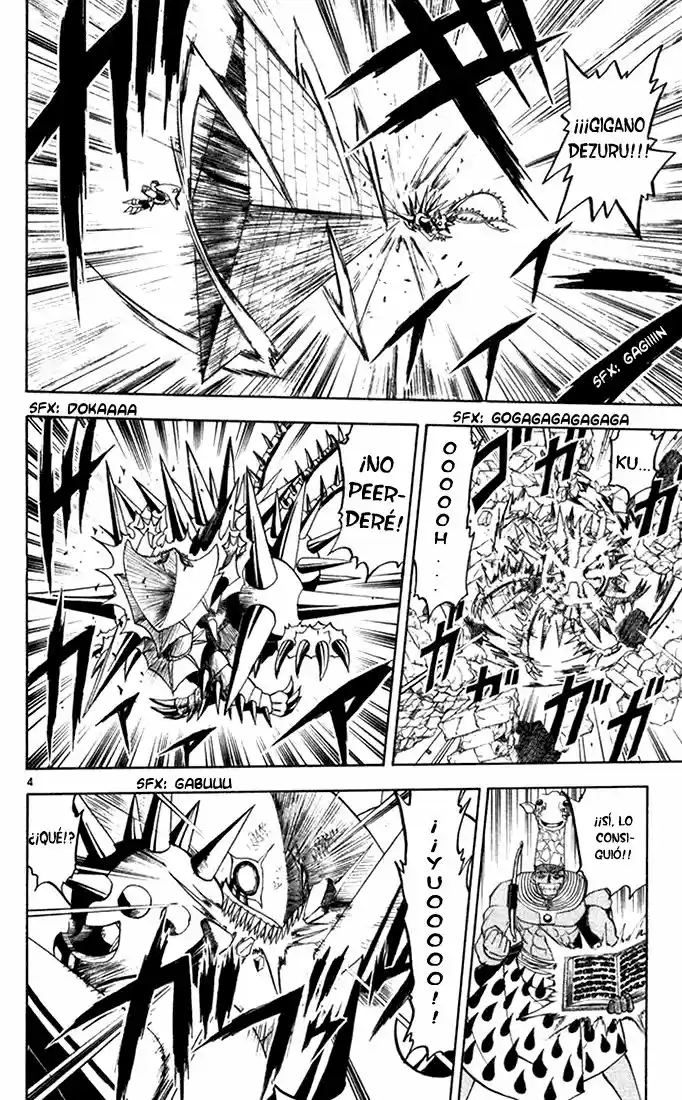 Konjiki no Gash - Capítulo 104 - Página 10 - LectorTMOo