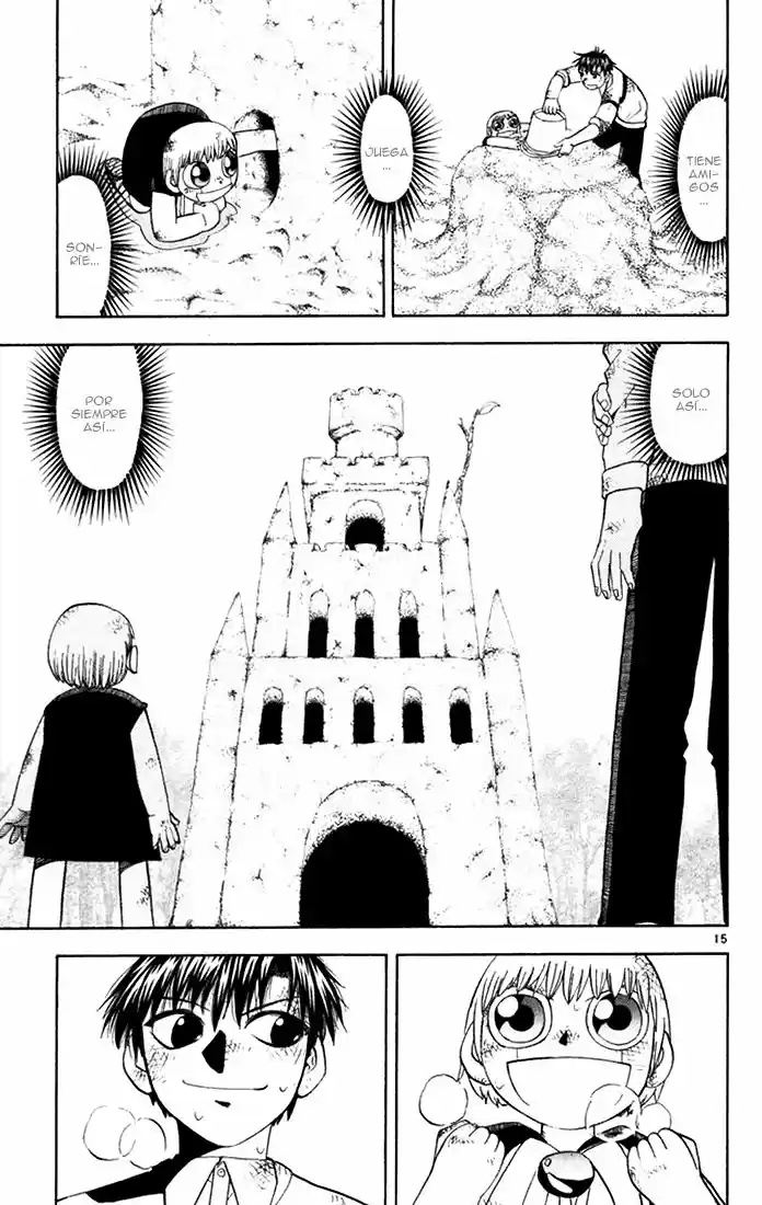 Konjiki no Gash - Capítulo 104 - Página 20 - LectorTMOo