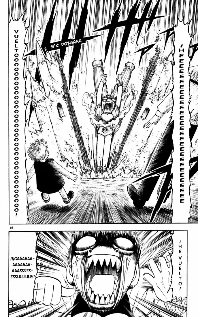 Konjiki no Gash - Capítulo 104 - Página 21 - LectorTMOo