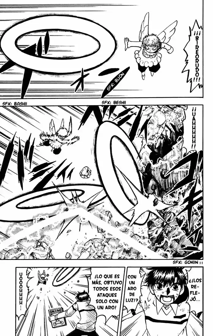 Konjiki no Gash - Capítulo 105 - Página 11 - LectorTMOo