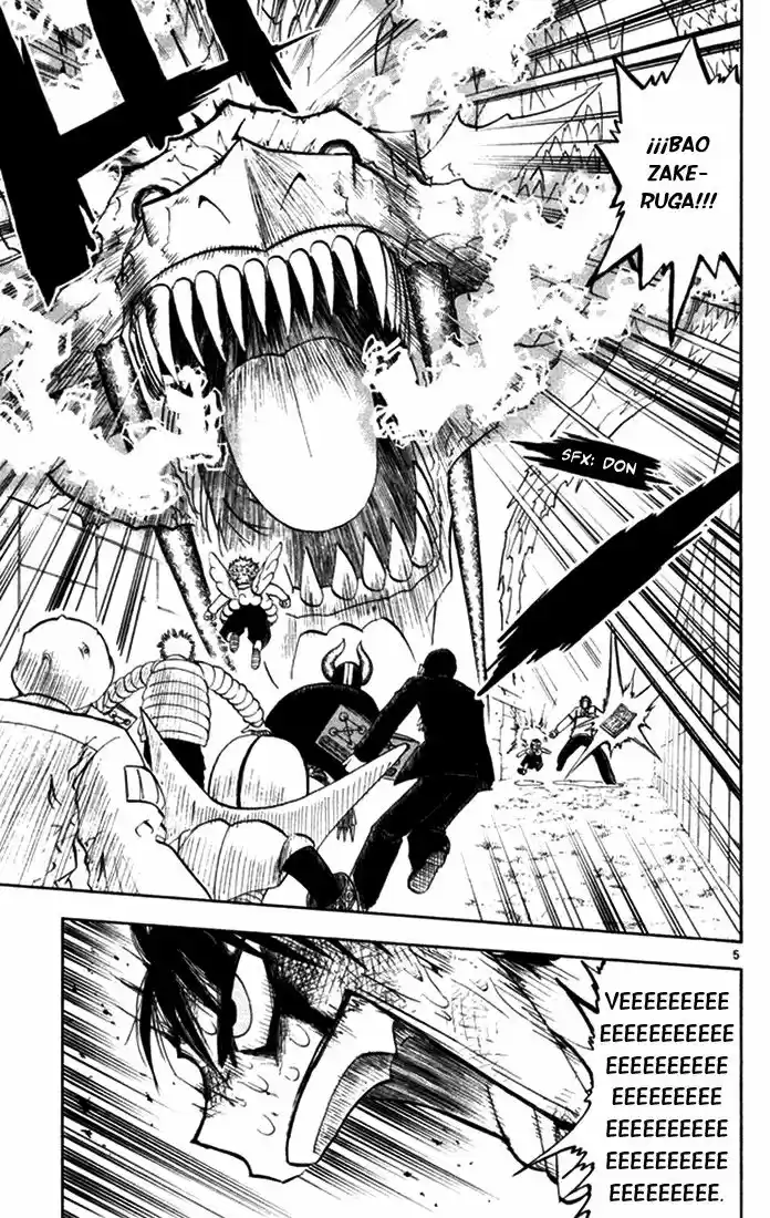 Konjiki no Gash - Capítulo 106 - Página 5 - LectorTMOo