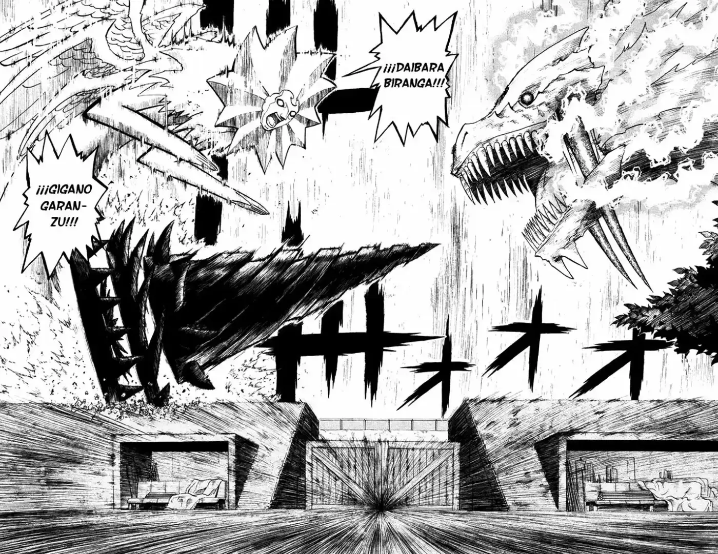 Konjiki no Gash - Capítulo 106 - Página 6 - LectorTMOo