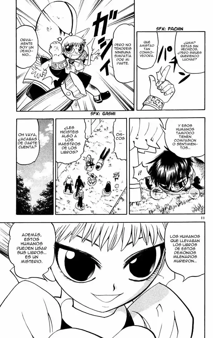 Konjiki no Gash - Capítulo 106 - Página 10 - LectorTMOo