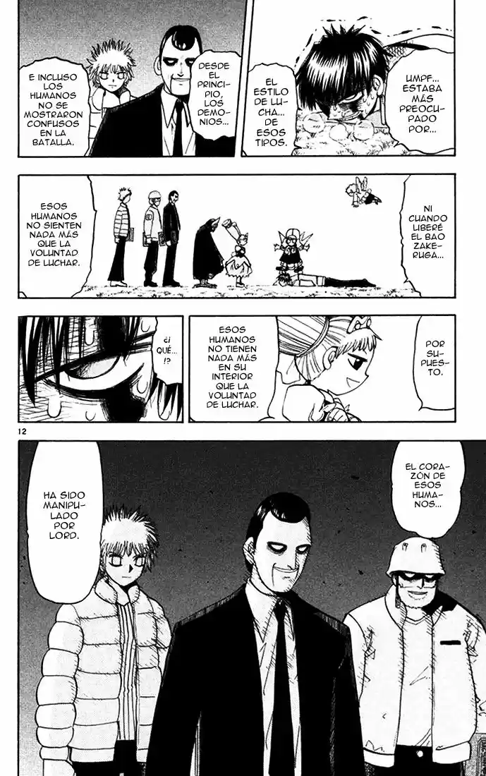 Konjiki no Gash - Capítulo 106 - Página 11 - LectorTMOo