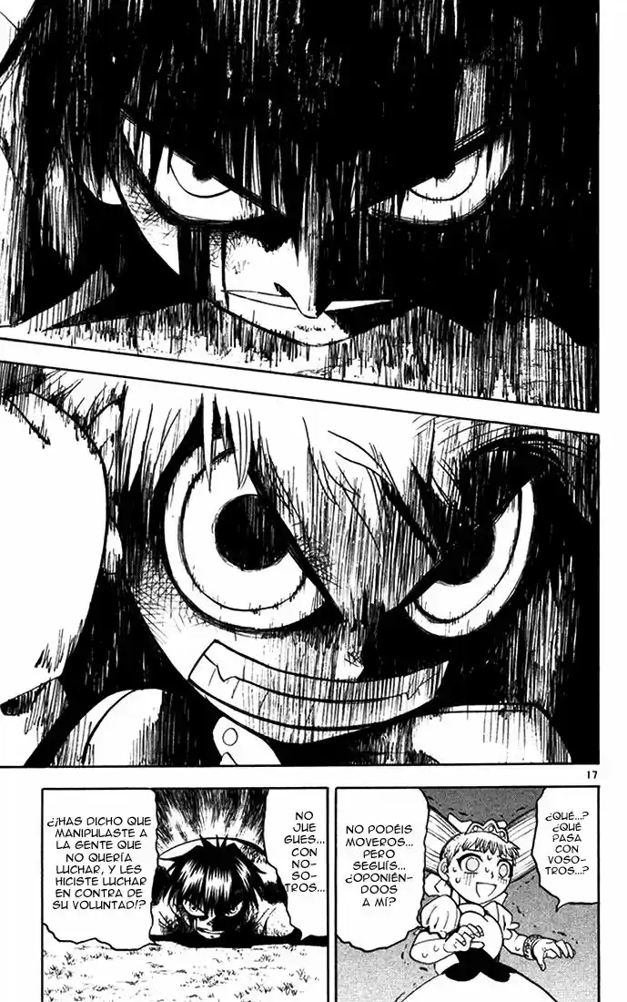 Konjiki no Gash - Capítulo 106 - Página 16 - LectorTMOo