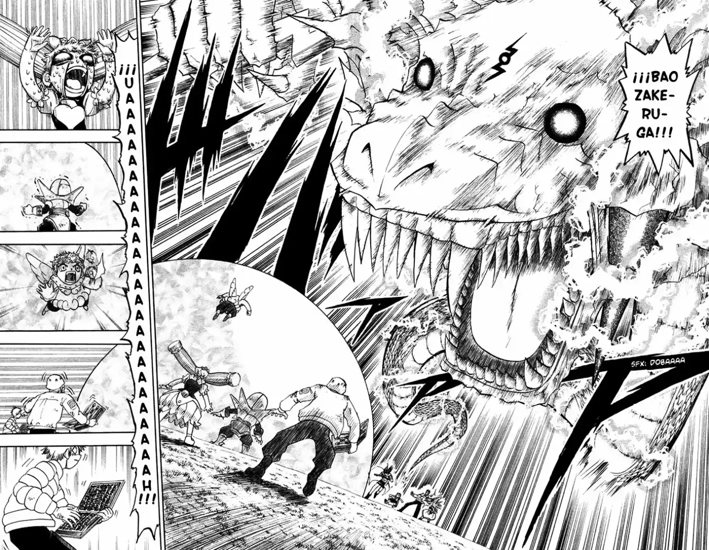 Konjiki no Gash - Capítulo 108 - Página 15 - LectorTMOo