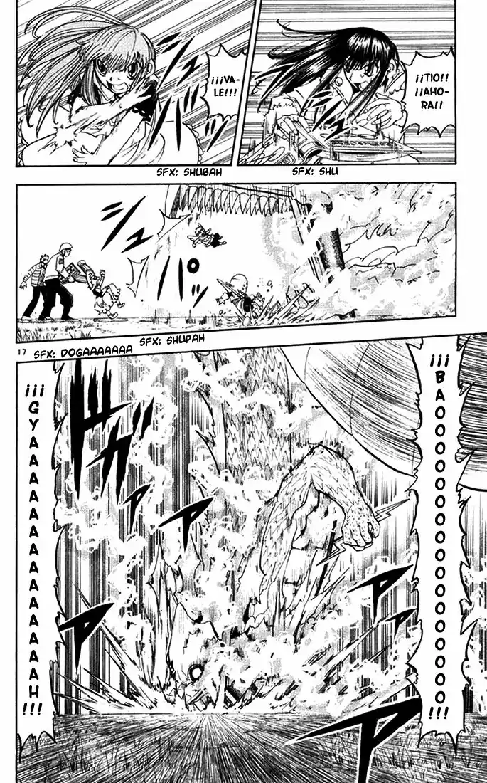 Konjiki no Gash - Capítulo 108 - Página 16 - LectorTMOo