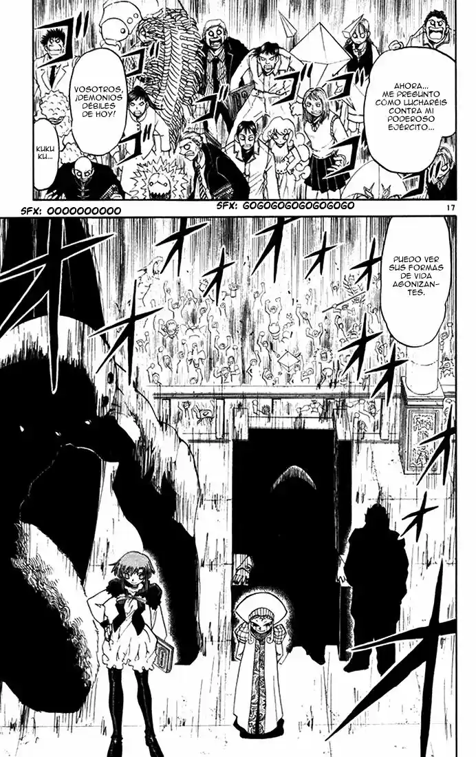 Konjiki no Gash - Capítulo 109 - Página 16 - LectorTMOo