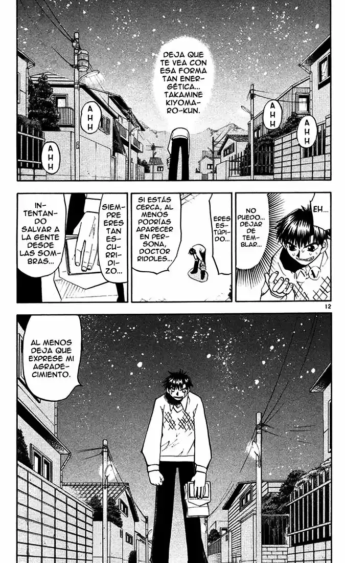 Konjiki no Gash - Capítulo 110 - Página 13 - LectorTMOo