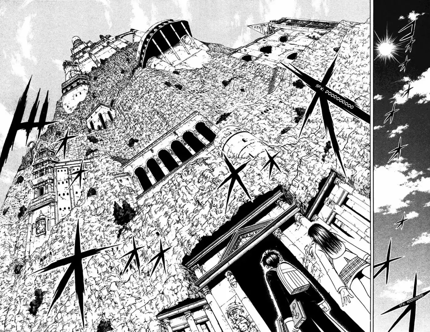Konjiki no Gash - Capítulo 110 - Página 14 - LectorTMOo