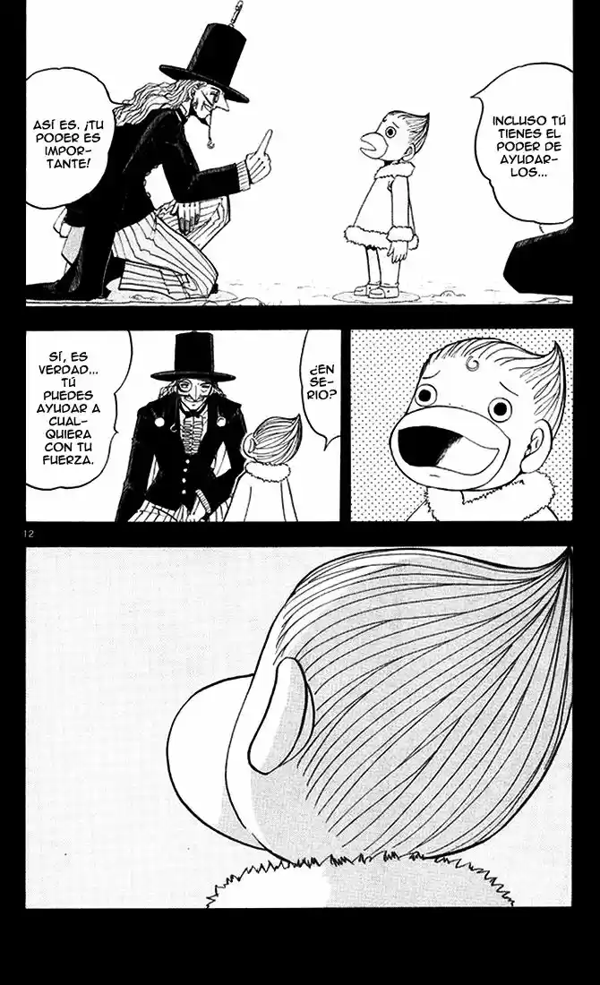 Konjiki no Gash - Capítulo 111 - Página 12 - LectorTMOo
