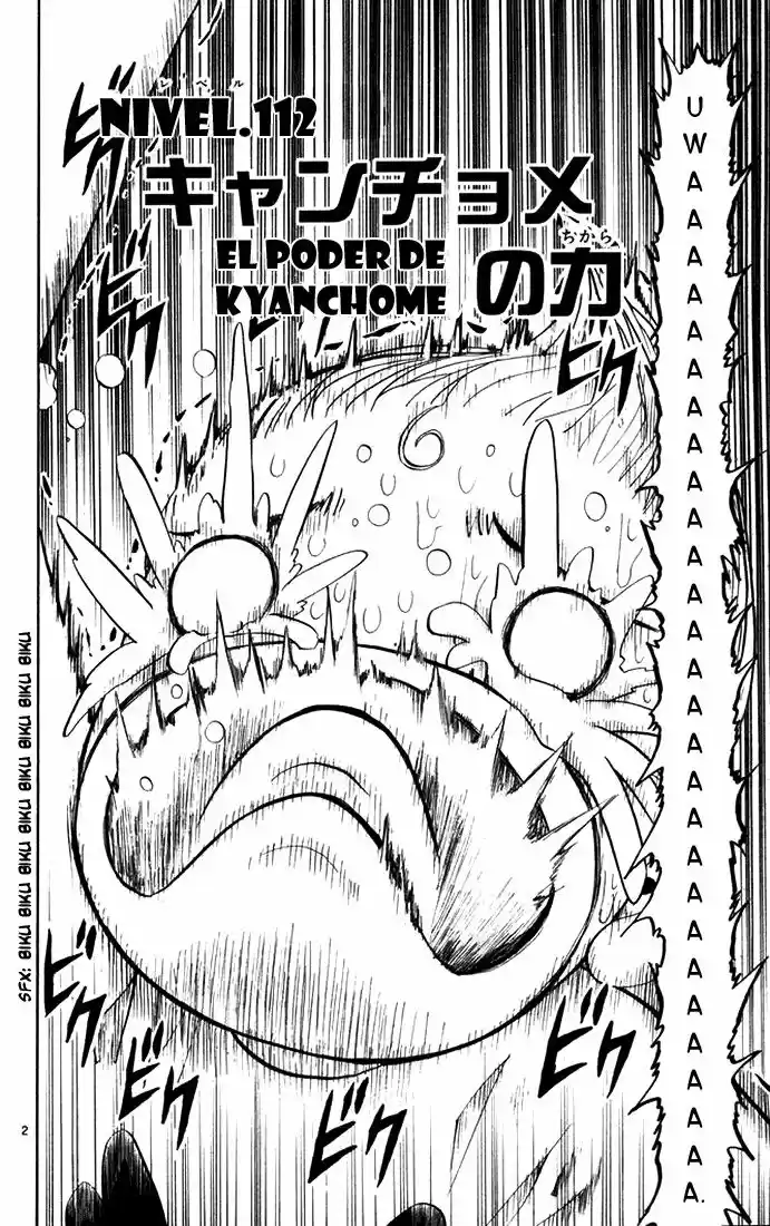 Konjiki no Gash - Capítulo 112 - Página 2 - LectorTMOo