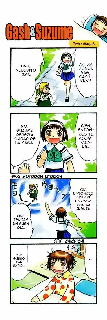 Konjiki no Gash - Capítulo 113.5 - Página 2 - LectorTMOo