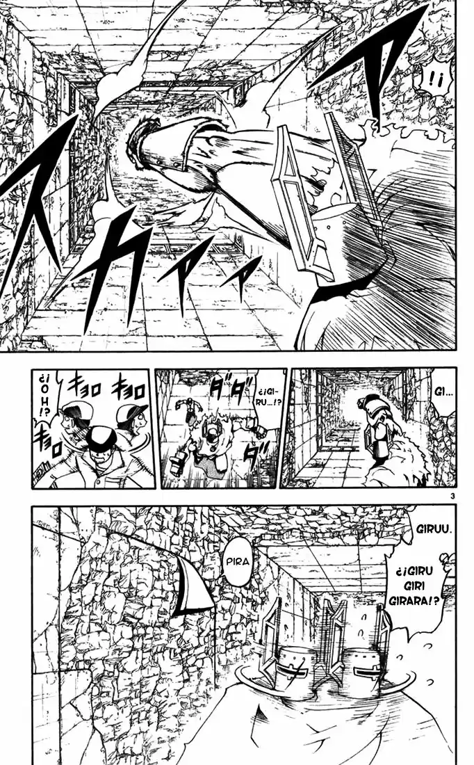 Konjiki no Gash - Capítulo 114 - Página 9 - LectorTMOo