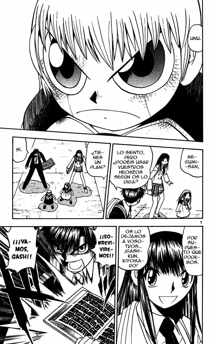 Konjiki no Gash - Capítulo 114 - Página 13 - LectorTMOo