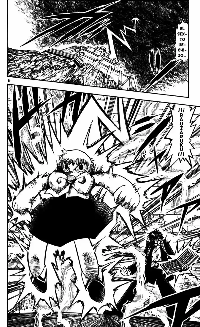Konjiki no Gash - Capítulo 114 - Página 14 - LectorTMOo