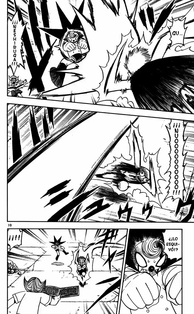 Konjiki no Gash - Capítulo 114 - Página 16 - LectorTMOo