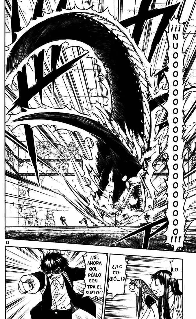 Konjiki no Gash - Capítulo 114 - Página 18 - LectorTMOo