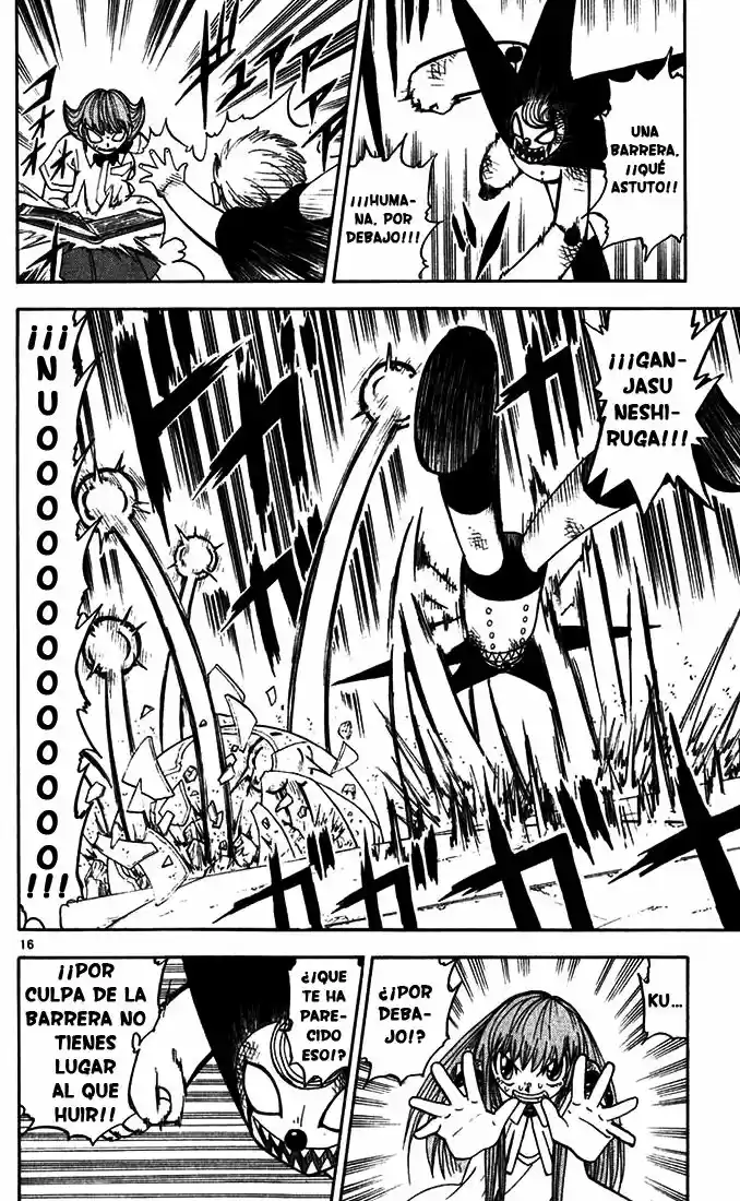 Konjiki no Gash - Capítulo 114 - Página 22 - LectorTMOo