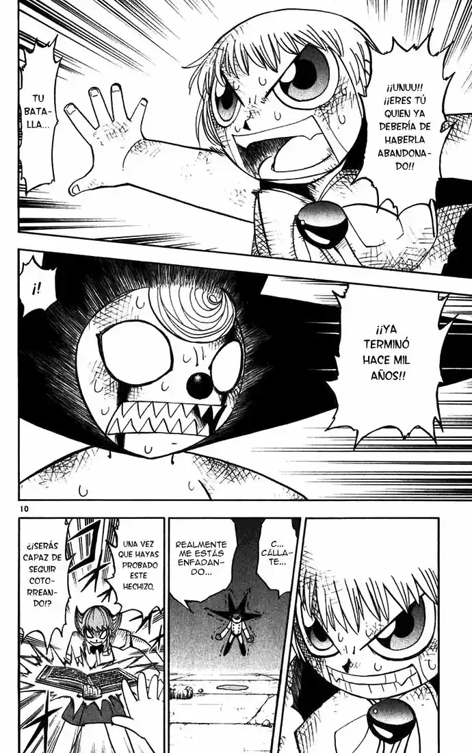 Konjiki no Gash - Capítulo 115 - Página 10 - LectorTMOo