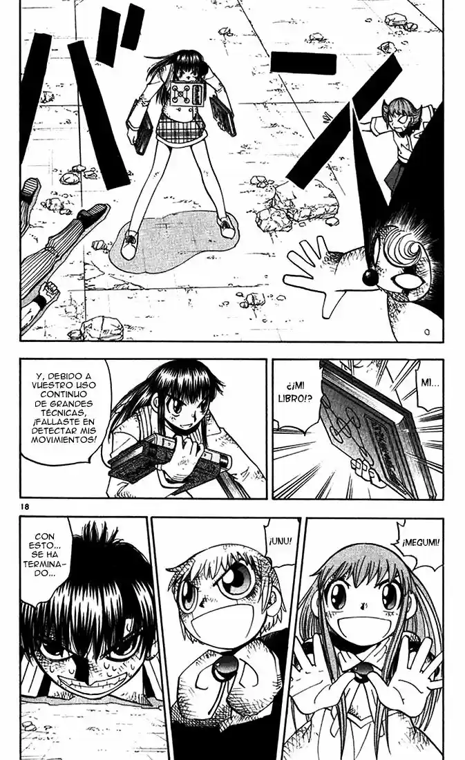 Konjiki no Gash - Capítulo 115 - Página 14 - LectorTMOo