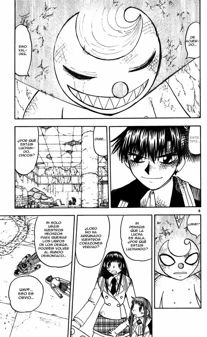 Konjiki no Gash - Capítulo 116 - Página 7 - LectorTMOo
