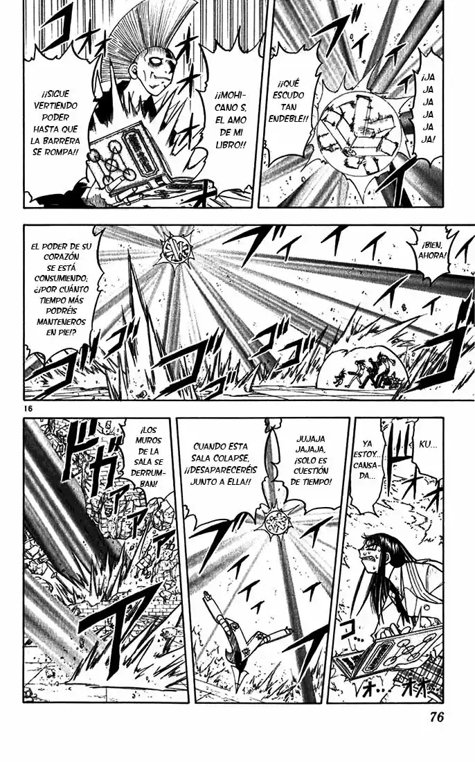 Konjiki no Gash - Capítulo 117 - Página 14 - LectorTMOo