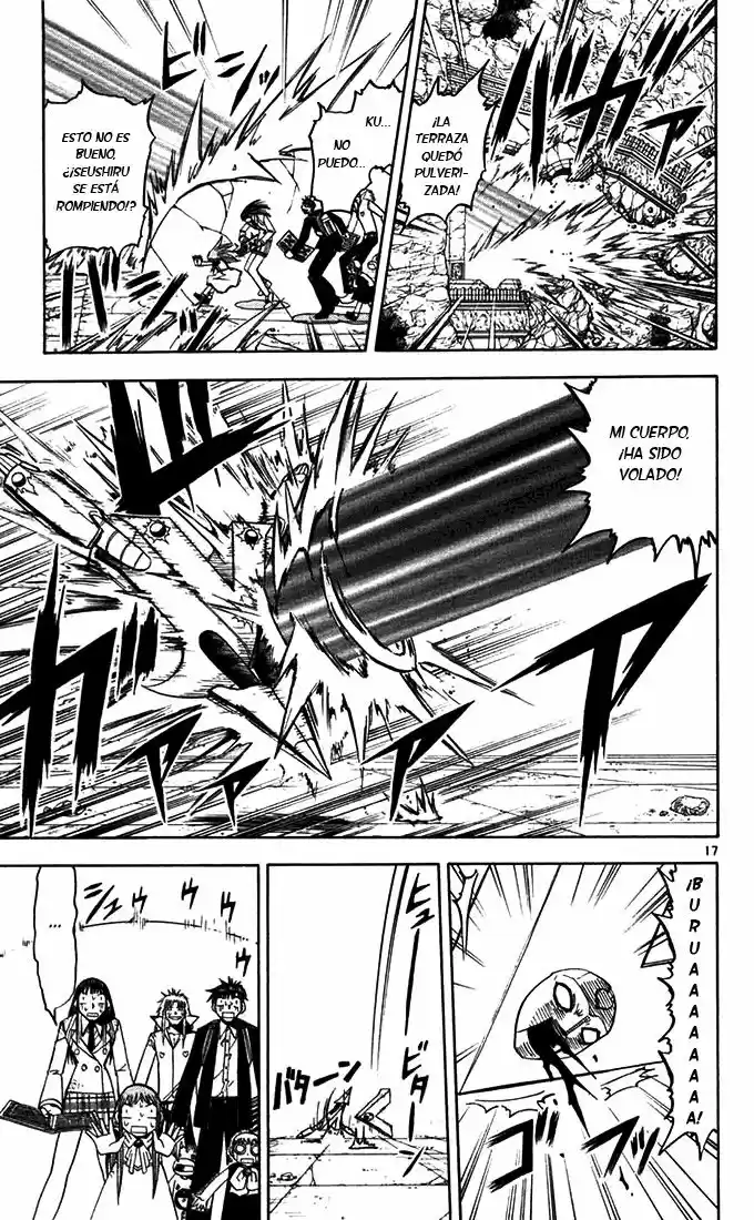 Konjiki no Gash - Capítulo 117 - Página 15 - LectorTMOo