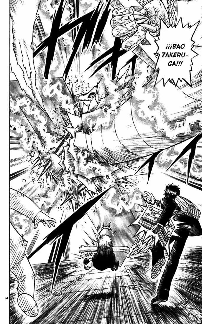 Konjiki no Gash - Capítulo 118 - Página 13 - LectorTMOo